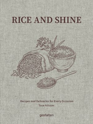 bokomslag Rice and Shine