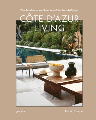 bokomslag Cote d'Azur Living