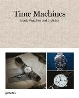 bokomslag Time Machines