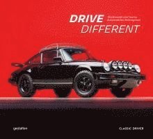 bokomslag Drive Different