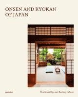 bokomslag Onsen and Ryokan of Japan
