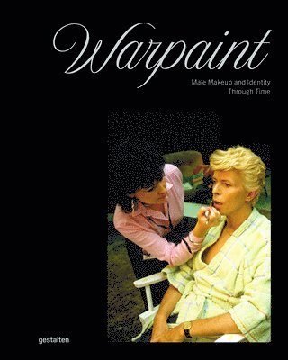 Joshua Sims, Gestalten, Iris Hempelmann, François-Luc Giraldeau - Warpaint, Inbunden
