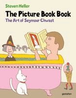 Seymour Chwast, Steven Heller, Gestalten, Iris Hempelmann, François-Luc Giraldeau - Picture Book Book, Inbunden