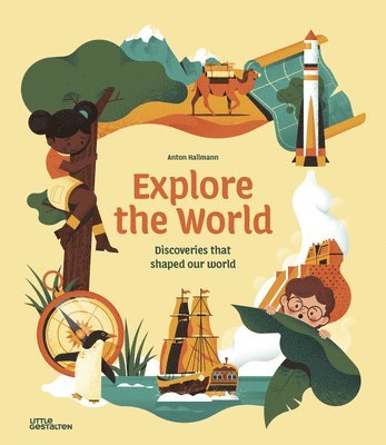 Explore the World 1
