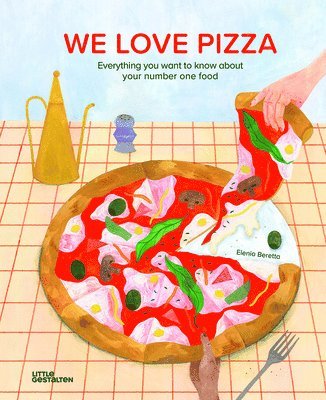We Love Pizza 1