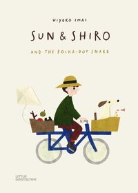 bokomslag Sun and Shiro and the Polka-Dot Snake