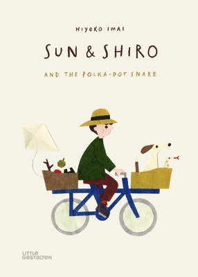 Sun and Shiro and the Polka-Dot Snake 1