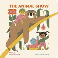 bokomslag The Animal Show