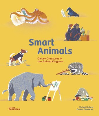 bokomslag Smart Animals