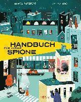 bokomslag Handbuch für junge Spione