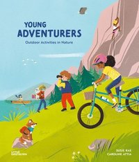 bokomslag Young Adventurers