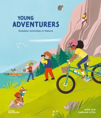 Young Adventurers 1
