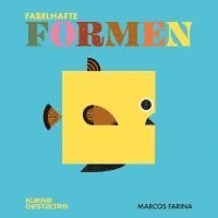 bokomslag Fabelhafte Formen