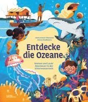 bokomslag Entdecke die Ozeane