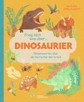 Nate Rae, Kleine Gestalten - Frag mich was über ... Dinosaurier, Inbunden