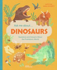 bokomslag Ask Me About... Dinosaurs