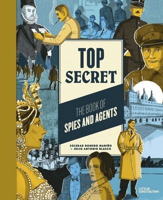 bokomslag Top Secret