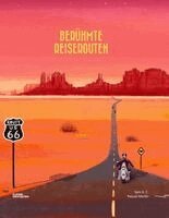 Sam G. C., Kleine Gestalten - Berühmte Reiserouten, Inbunden