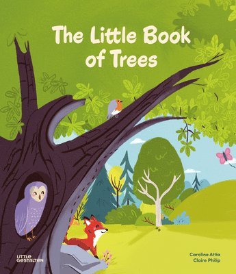 bokomslag The Little Book of Trees