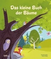 bokomslag Das kleine Buch der Bäume