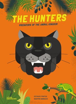 Octavio Pintos, Little Gestalten - Hunters, Inbunden