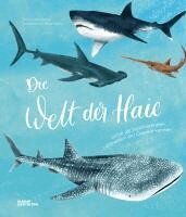 Darcy Dobell - Die Welt der Haie, Inbunden