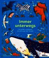 Sara Forster, Olivia Forster, Friederike Christoph, Kleine Gestalten - Immer unterwegs, Inbunden