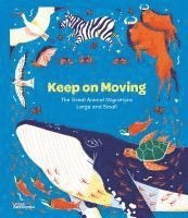 bokomslag Keep on Moving
