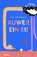 Lena Mühlemann, Kleine Gestalten, Friederike Christoph - Auwei! Ein Ei!, Inbunden