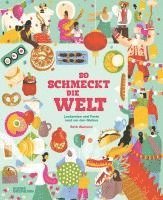 bokomslag So schmeckt die Welt