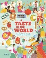 bokomslag Taste of the World (New Edition)