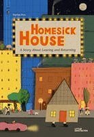 Pauline Pete, Little Gestalten, Friederike Christoph - Homesick House, Inbunden