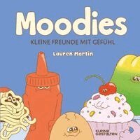 Lauren Martin, Kleine Gestalten, Friederike Christoph - Moodies, Kartonnage