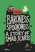 Tini Malina - Baroness Spookiness, Inbunden