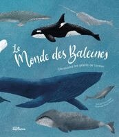 Darcy Dobell, Little Gestalten - Le Monde des Baleines, Inbunden