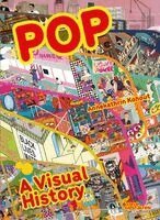 Annekathrin Kohout, Little Gestalten, Friederike Christoph - Pop: A Visual History, Inbunden