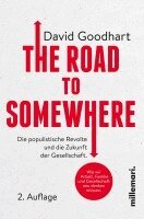 David Goodhart - The Road to Somewhere, Häftad