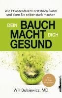 bokomslag Dein Bauch macht dich gesund