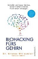 bokomslag Biohacking fürs Gehirn