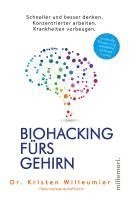 bokomslag Biohacking fürs Gehirn