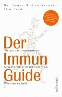 James Dinicolantonio - Der Immun Guide, Häftad