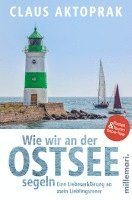 bokomslag Wie wir an der Ostsee segeln.