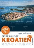 bokomslag Revier-Kompass Kroatien Süd