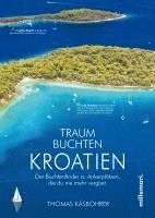 bokomslag Traumbuchten Kroatien