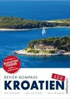 Thomas Käsbohrer - Revier-Kompass Kroatien Süd, Häftad