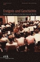 Susanne Heiter, Dörte Schmidt - Ereignis und Geschichte, Häftad