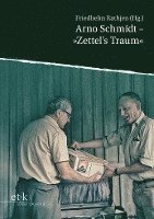 bokomslag Arno Schmidt - 'Zettel's Traum'