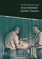 bokomslag Arno Schmidt - "Zettel's Traum"