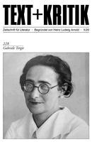 Gabriele Tergit, Häftad
