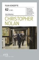 bokomslag Christopher Nolan